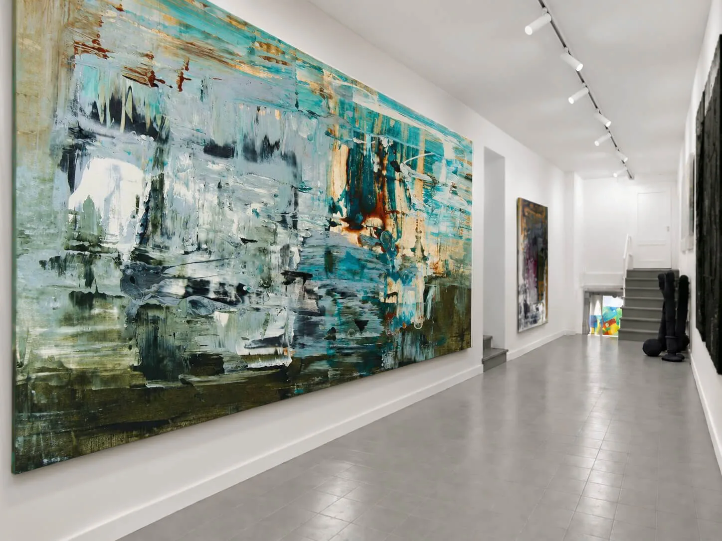 BILDKÖRPER – exhibition view