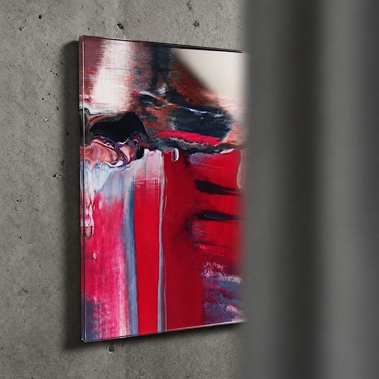 FATHOM – detail view of a BILDKÖRPER