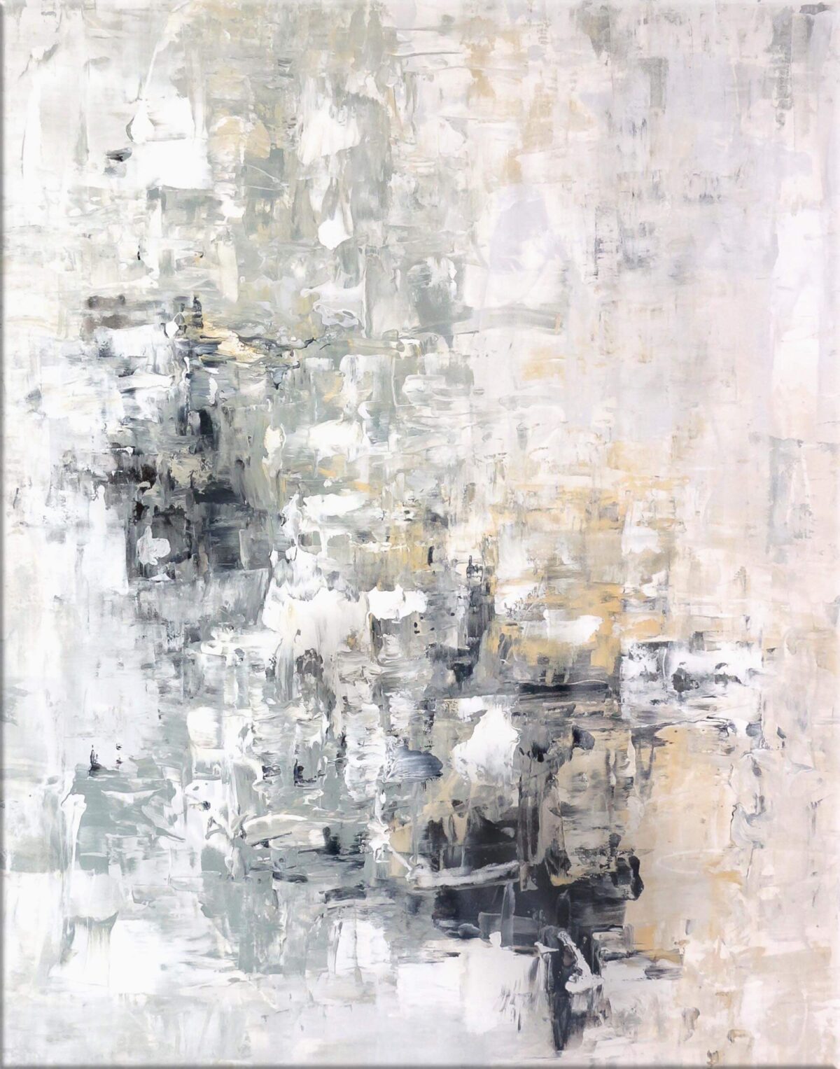 DAWN THREAD | 140 x 110 x 3 cm | Preis: auf Anfrage | Weitere Infos zu diesem Werk ›